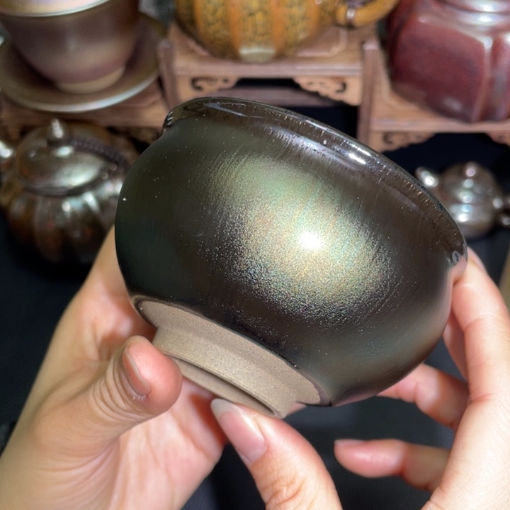 茶盏建盏直播间链接