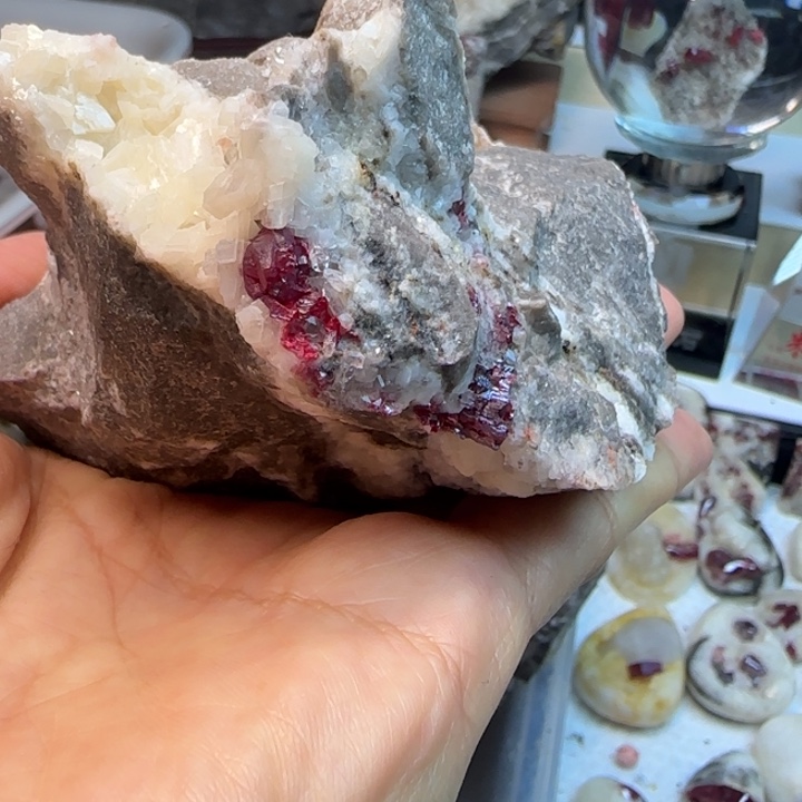 龍***海天然辰砂8888888888