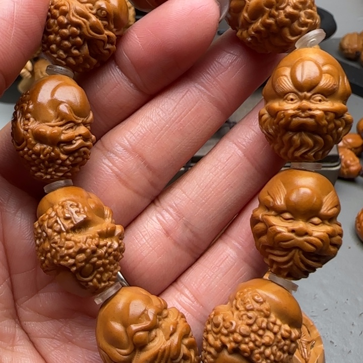 橄榄核手串/手链福利待遇