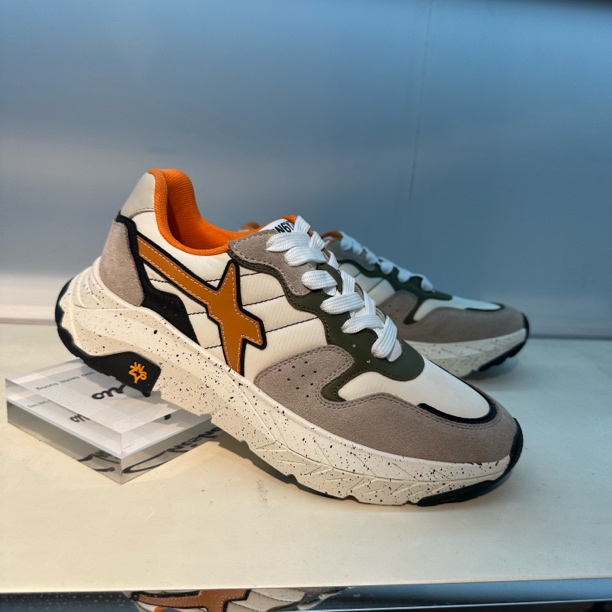 25年新款斯丹维玆男士休闲百搭轻底舒适柔软休闲鞋