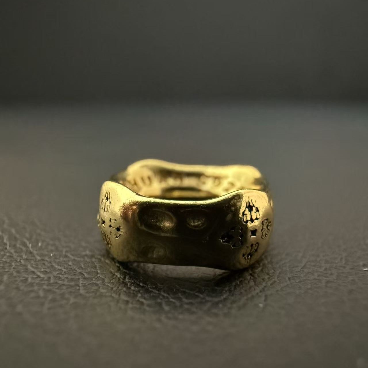 925银银制品 十字杵卡环配饰一个10mm