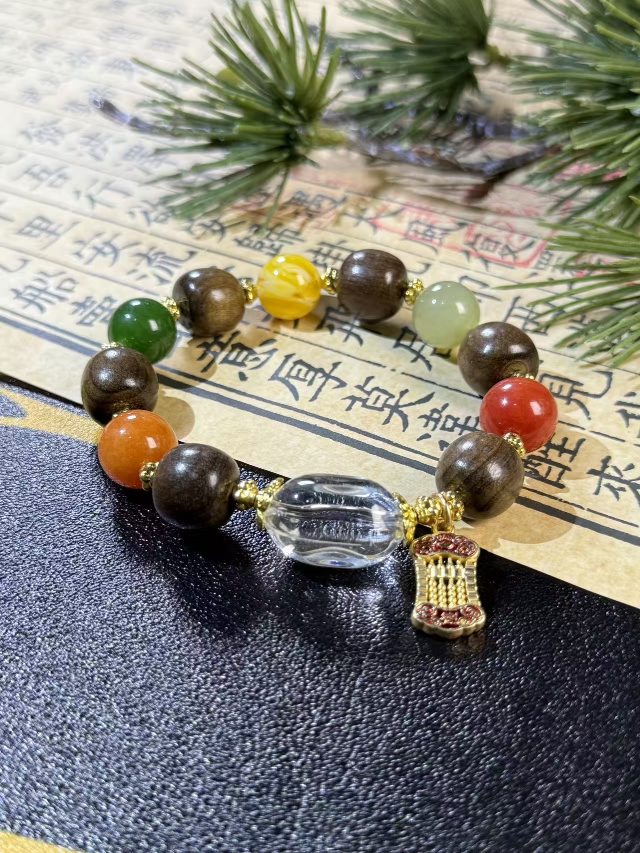   （年年粉丝专属价）A21086精美手串