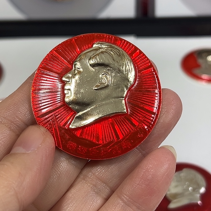 徐***夫其他普通金属纪念章