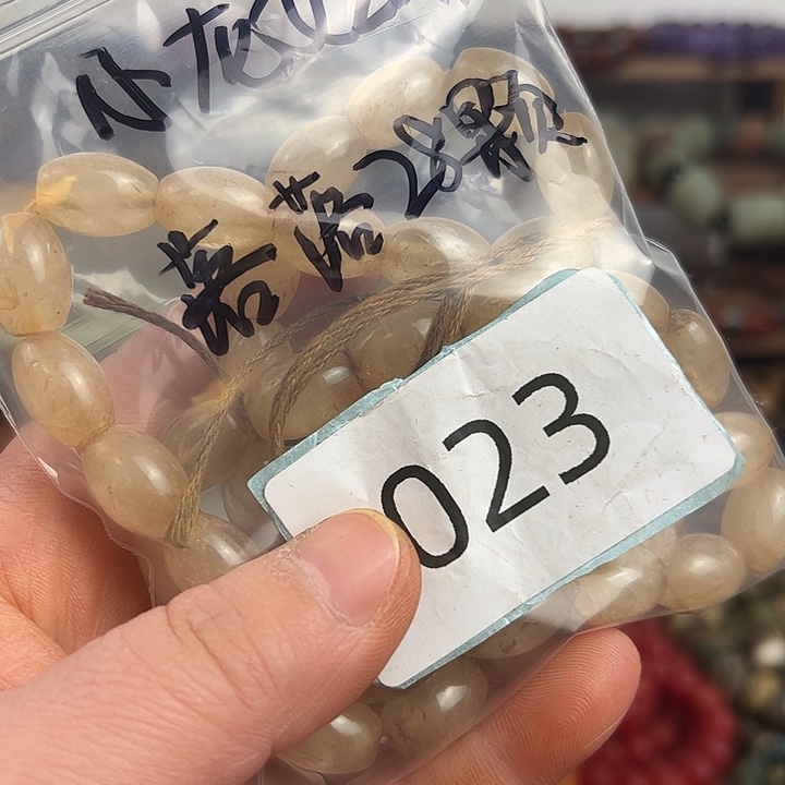 水晶颈饰银S925镶嵌落****?