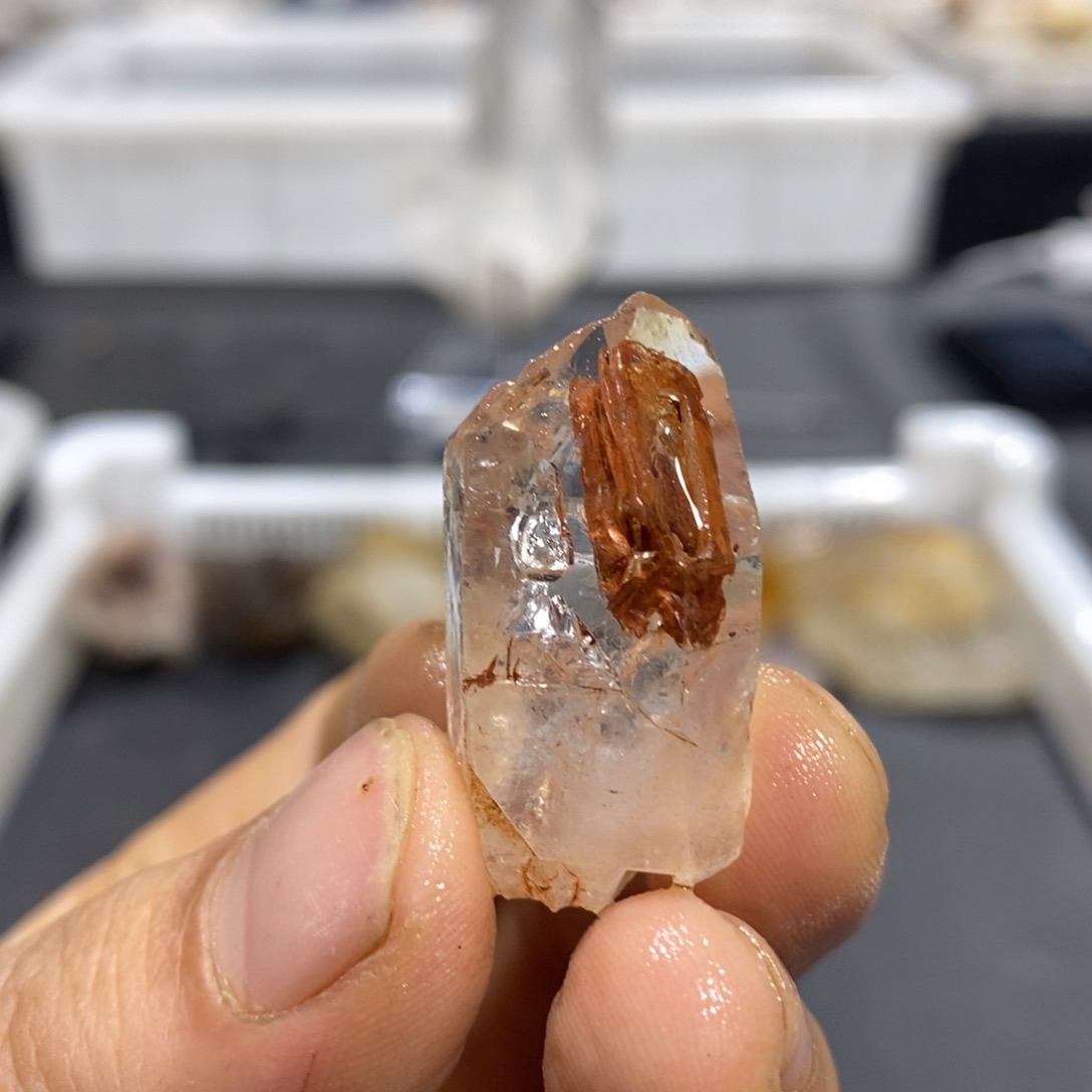 水晶水晶、水晶、水晶未镶嵌