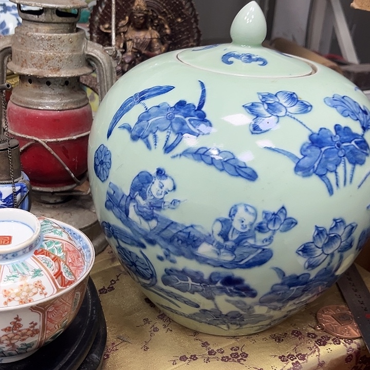 春***春树脂旧物收藏五六七