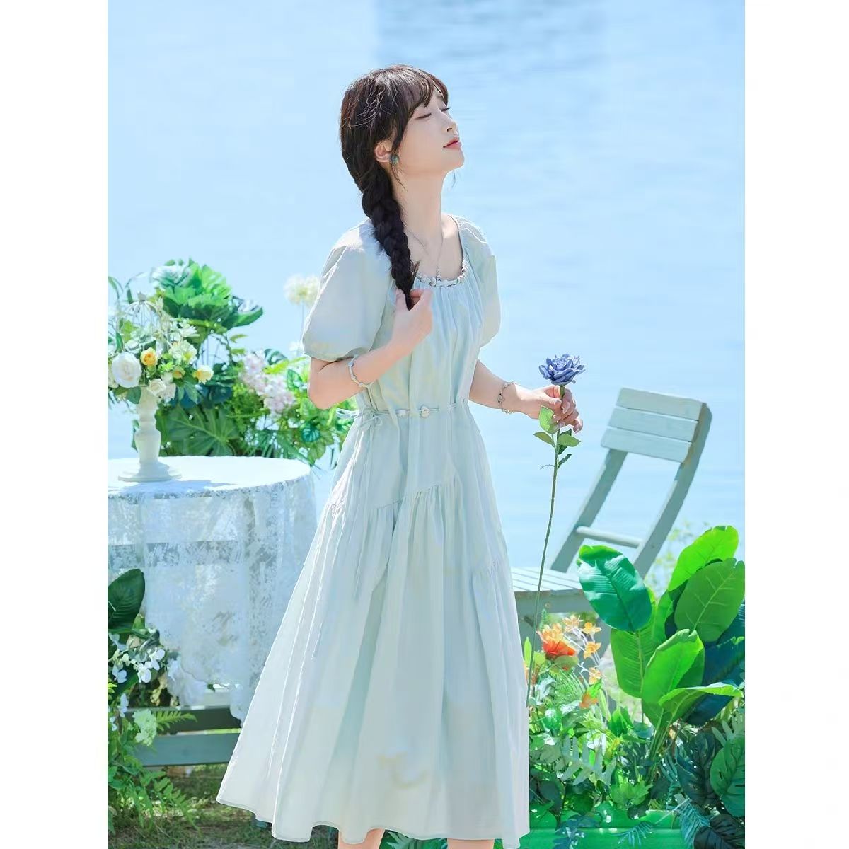 A01-50夏季新款针织衫