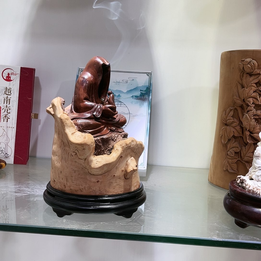 荔枝木阿**更手工制作