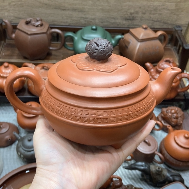 紫砂茶壶紫砂紫砂