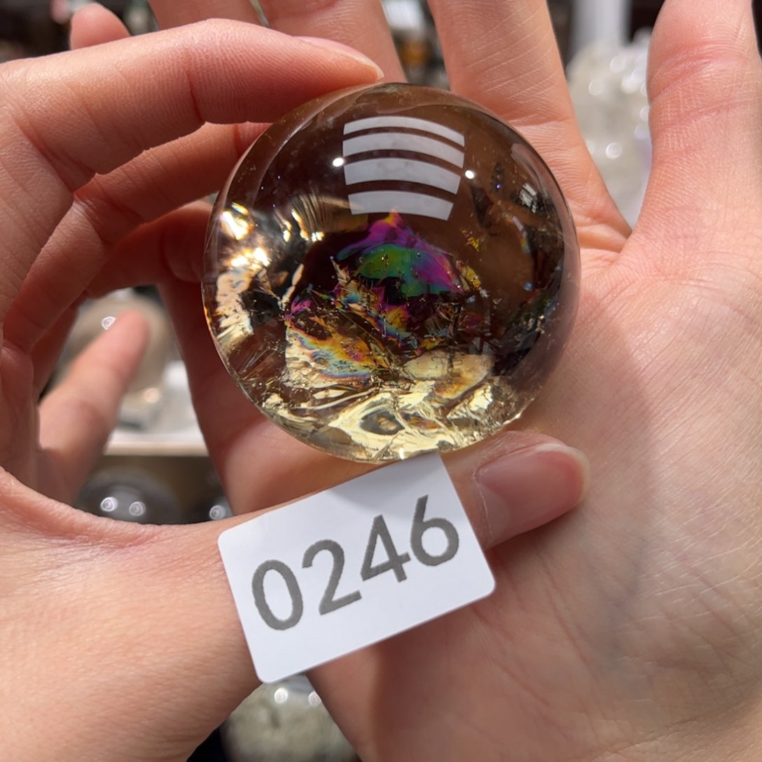 【闪购商品】未镶嵌大型摆件（非配饰）水晶