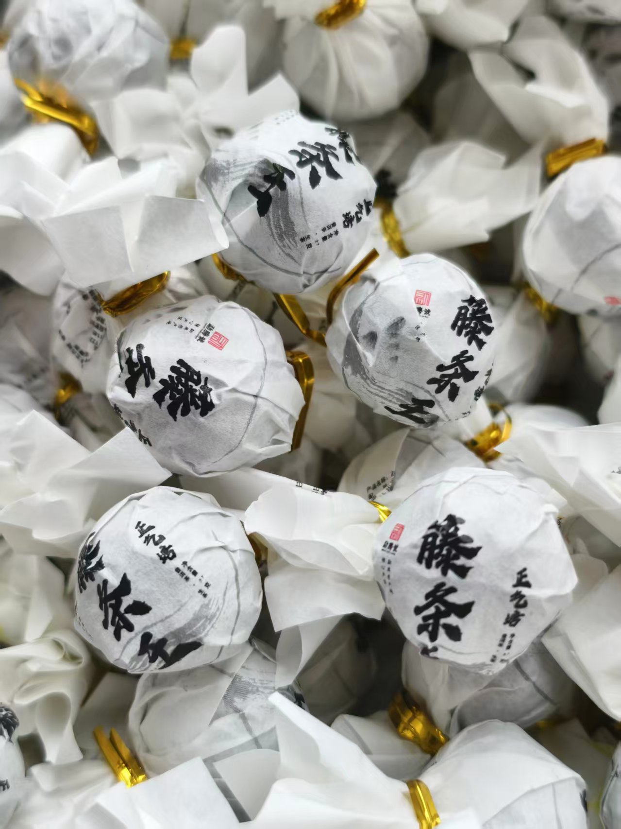 【新品上新】2025年头春【正气塘古树·藤条王】7g/颗，带同款