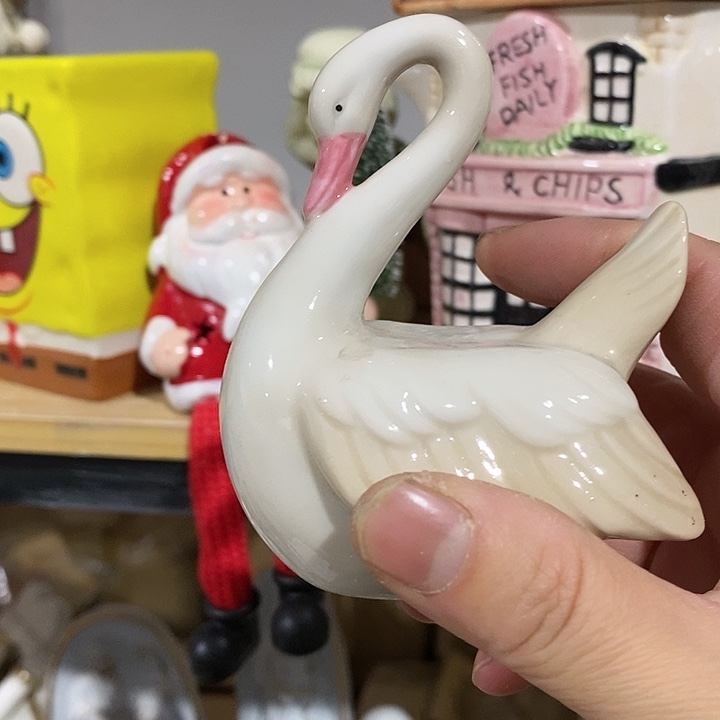 摆件陶瓷树脂家居摆件