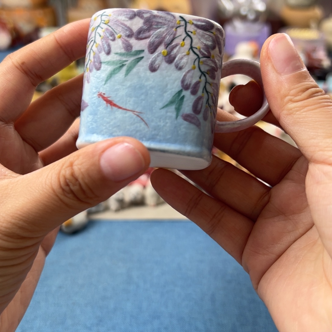 紫砂茶宠手工制作