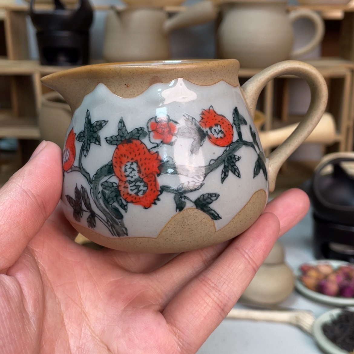 【闪购商品】壶老段烧陶瓷茶器！