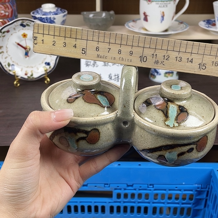 陶满18包邮瓷器默认微瑕