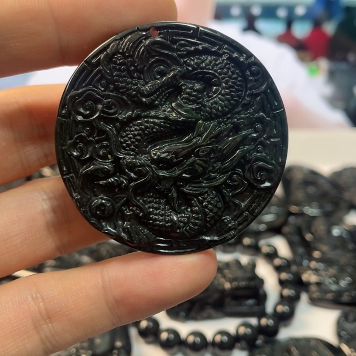 【闪购商品】翡翠吊坠(不含链)未镶嵌22