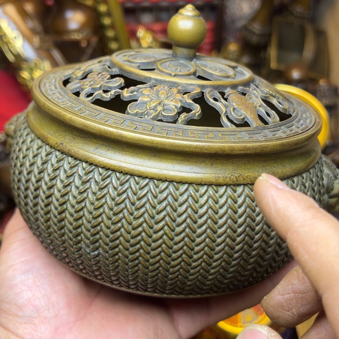精美文玩精品摆件