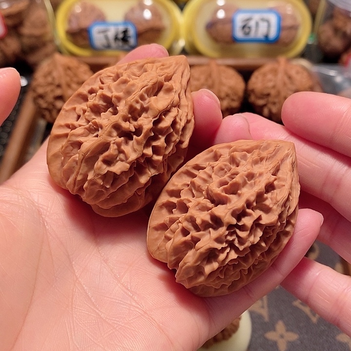 核桃手串/手链39尺寸老鼠