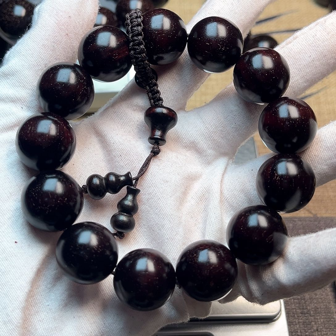 檀香紫檀（小叶紫檀）1.8 13