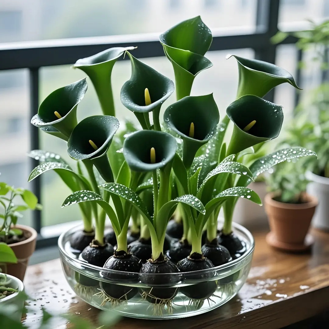 四季开花【香水味】水培马蹄花盆栽好养室内外耐寒耐热四季开花驱蚊