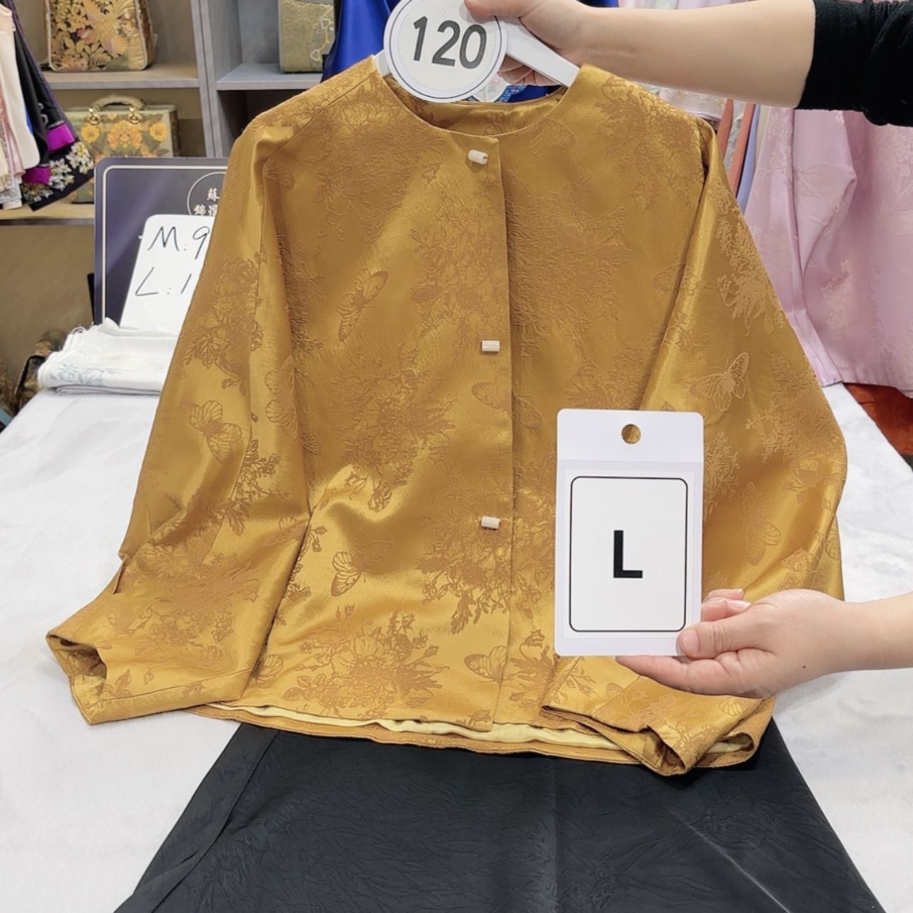 【闪购商品】织绣贞非遗传承的重要载体之一