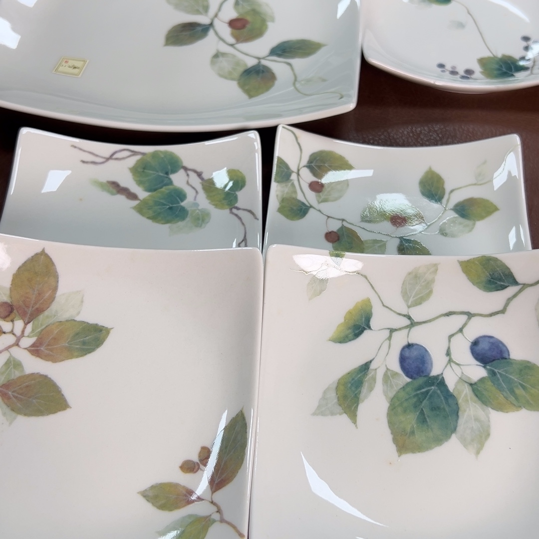 陶瓷梦二一大五小原盒