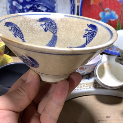 陶瓷紫砂瓷器瓷器