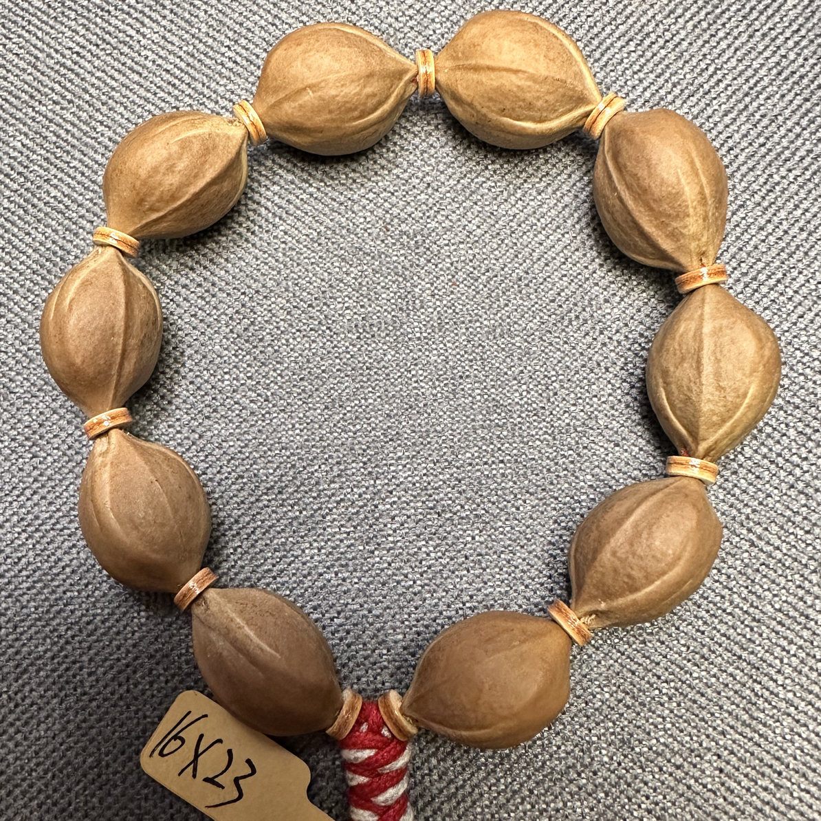 1.6mm梅林铁核三花鲨鱼背素串