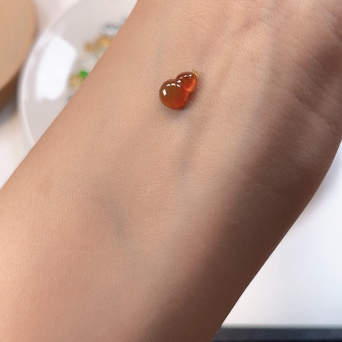 翡翠裸石纯天然A货缅甸翡翠