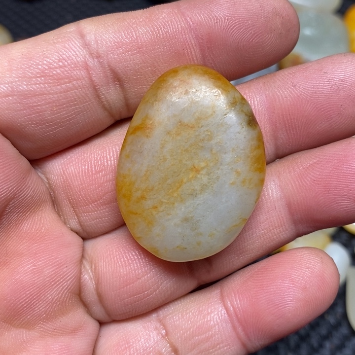 和田玉（白玉）珠宝奇石未镶嵌