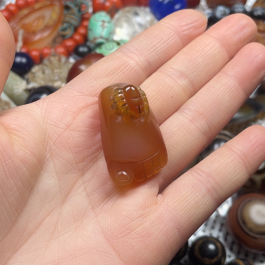 玛瑙/玉髓未镶嵌玛瑙