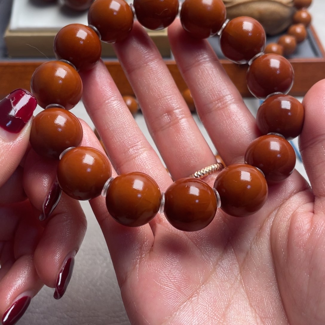 手串橄榄核橄榄核1.6