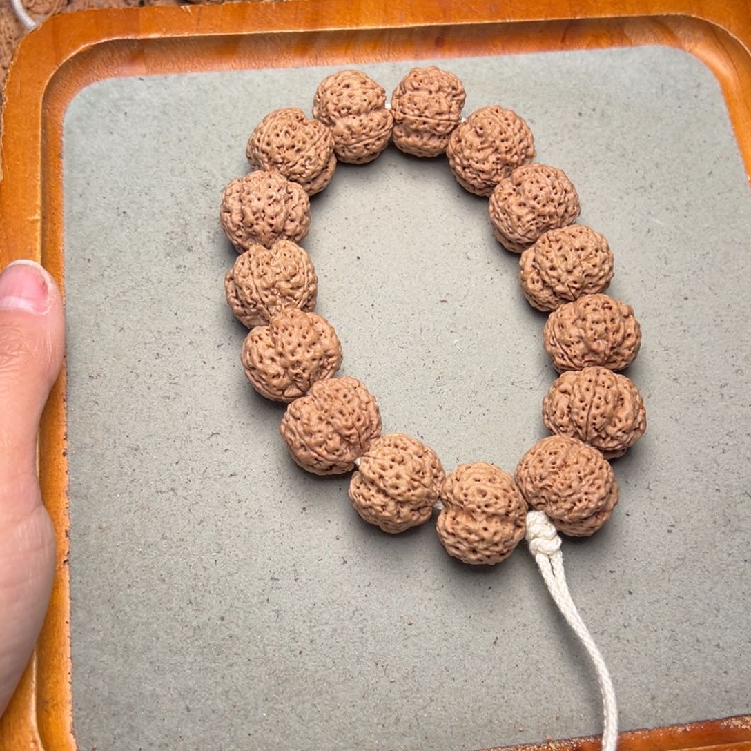 漫***光菩提26号金刚菩提满肉梅花22超头