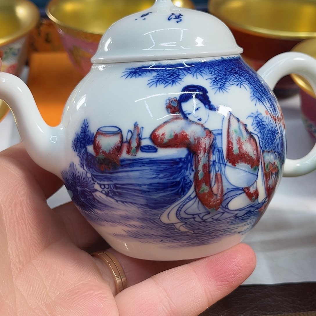 杯千年瓷都景德镇 艺术关注谢佳豪