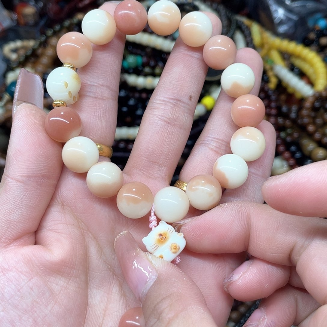 维腊木（绿檀）无事牌