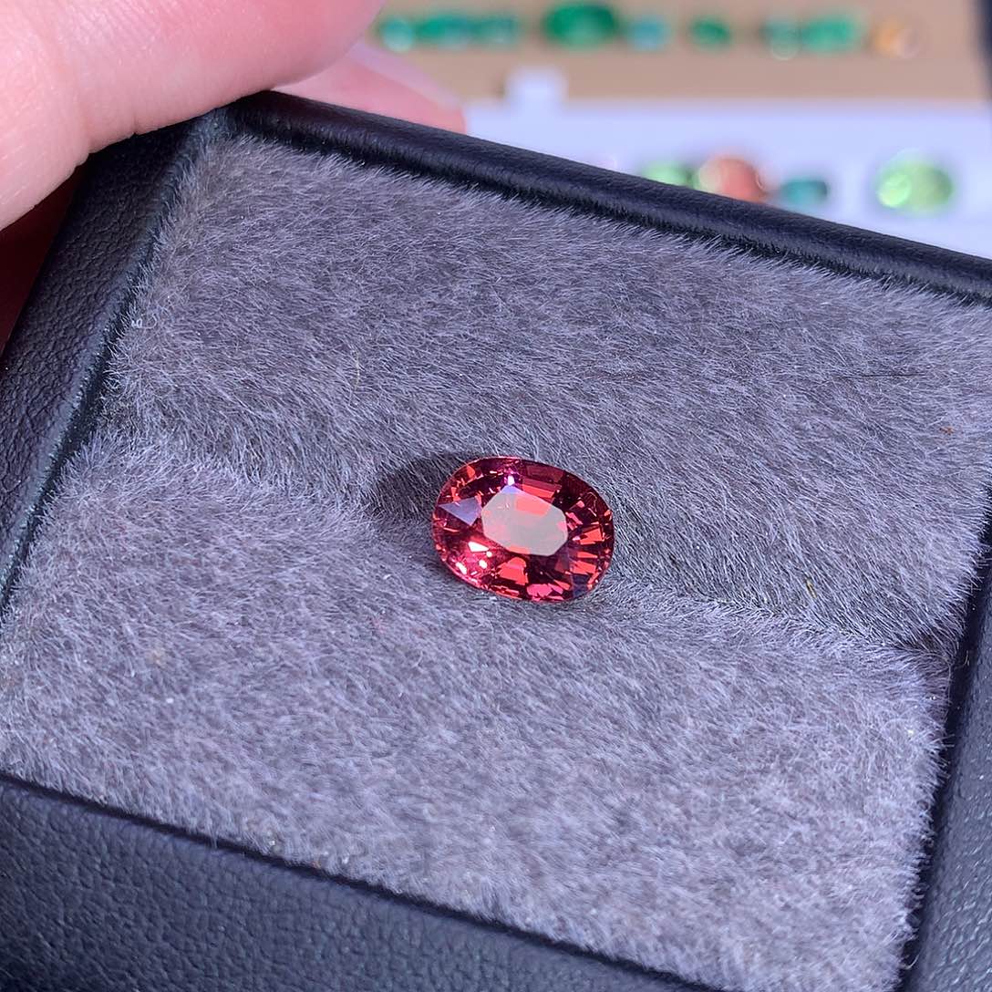 碧玺珠宝奇石未镶嵌2.25ct