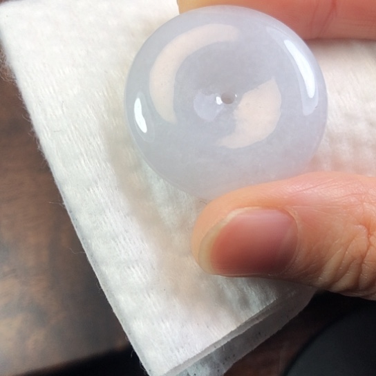 翡翠未镶嵌颈饰缅甸A货，每天下午1点半开播