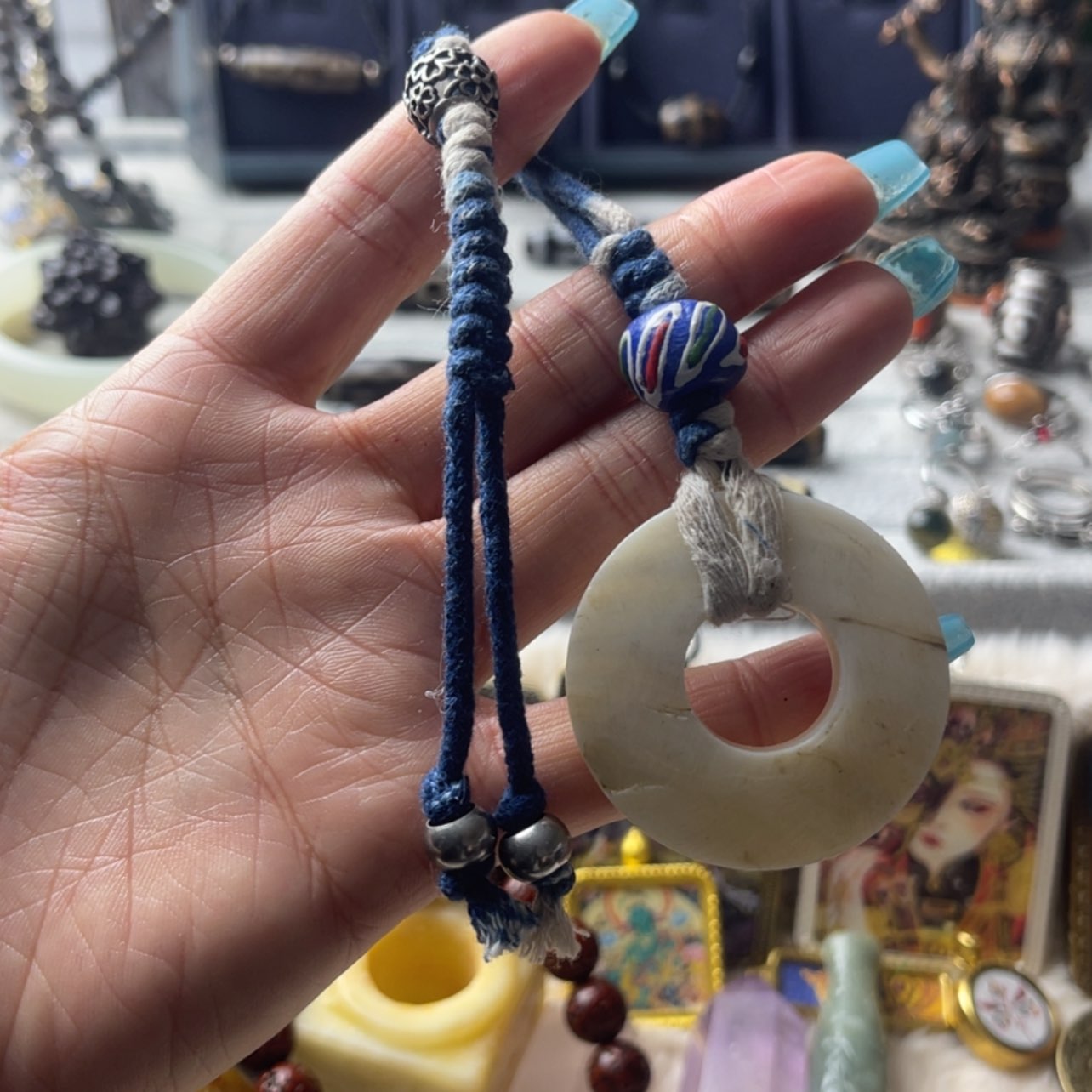【闪购商品】未镶嵌锁骨玛瑙/玉髓?****我