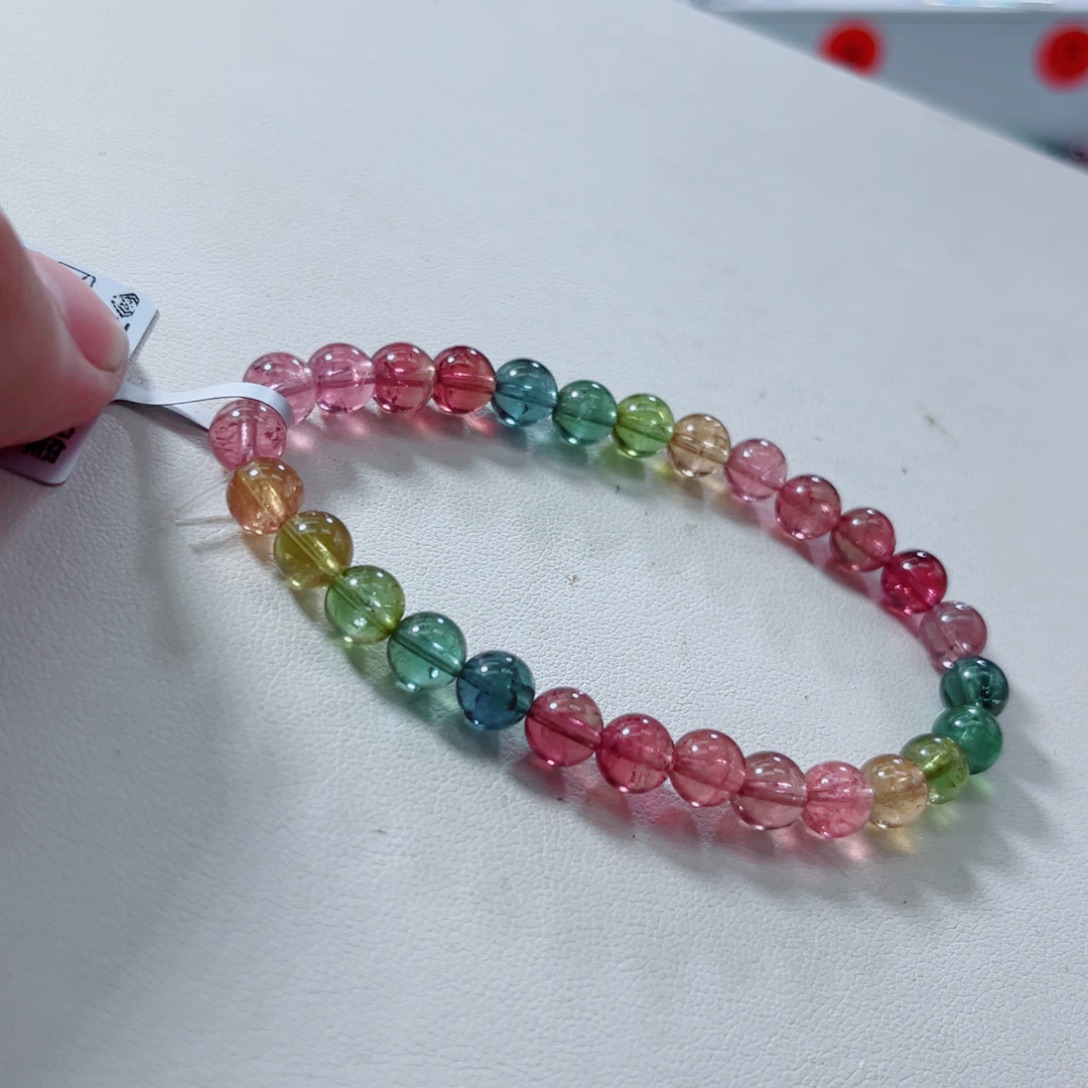 手链未镶嵌碧玺碧玺