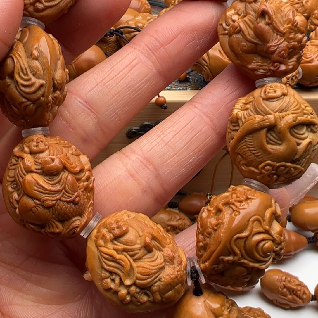橄榄核手串/手链橄榄核