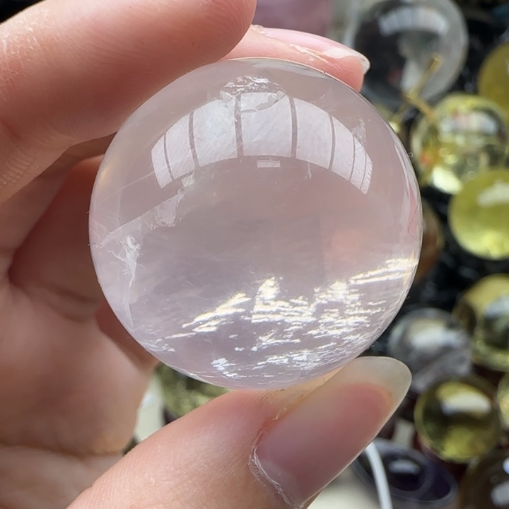 水晶摆件未镶嵌d154