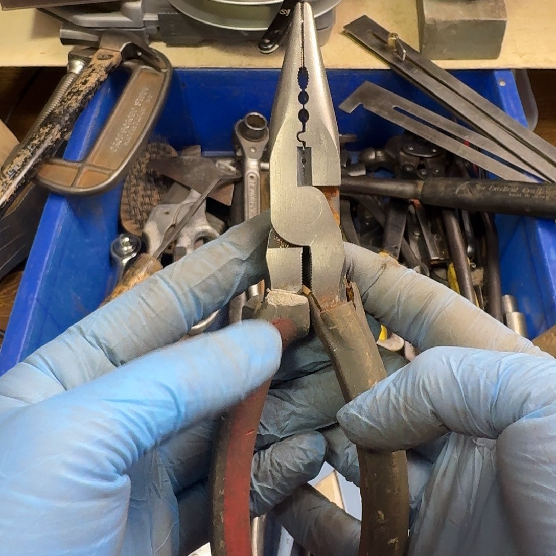 再***天五金工具制造工艺