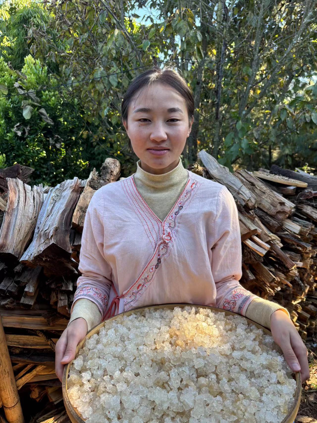 优选拉丝雪燕1500克（三斤）阿依妹妹专属链接