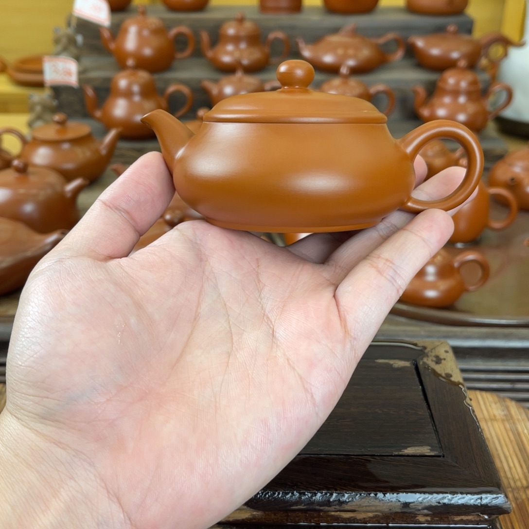 茶壶紫砂福利价茶壶