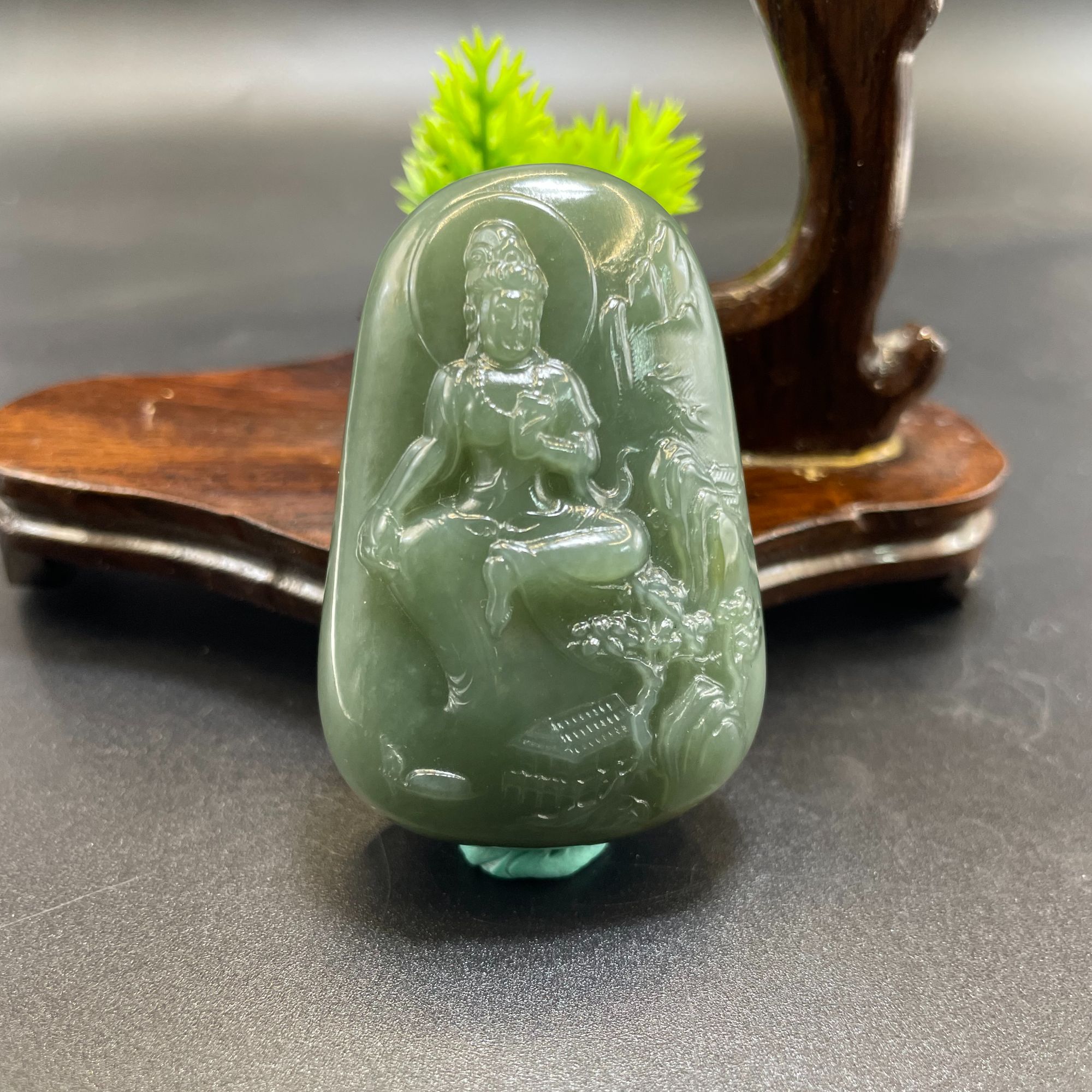 A193   和田玉  DS 6106105