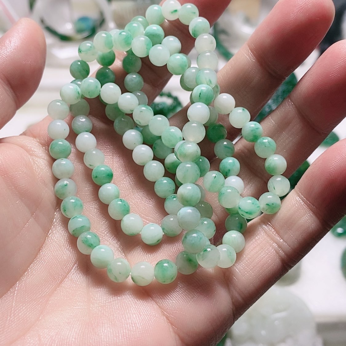 【闪购商品】未镶嵌独山玉挂链?***?