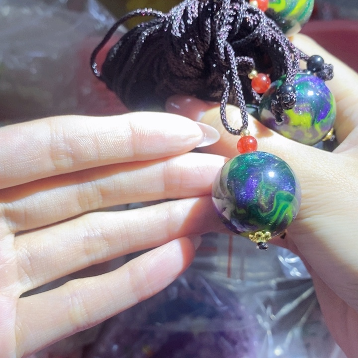 未镶嵌颈饰蜜蜡60套装