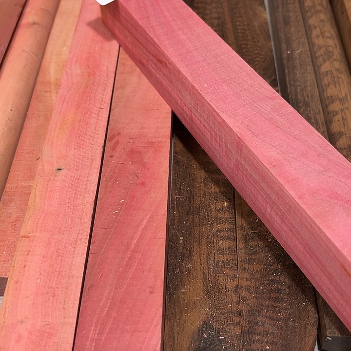 老***)粉红象牙木源头批发