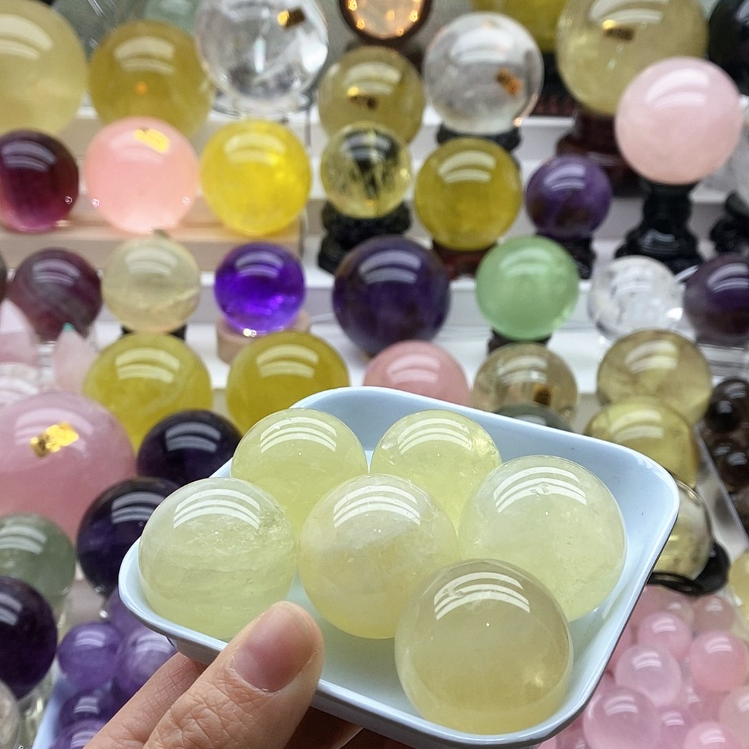 未镶嵌珠宝半成品水晶园**.3