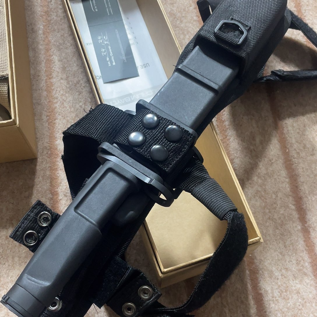 金属极端武力虎纹版支点111